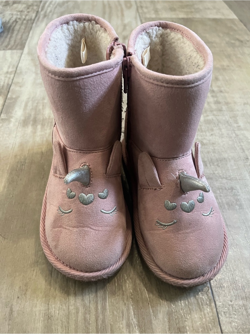 Gap toddler boots